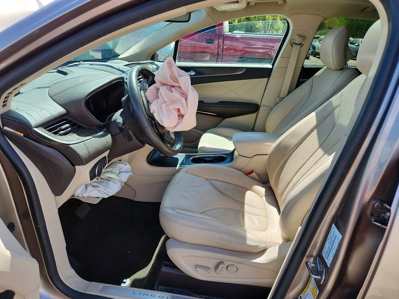 2019 Lincoln Mkc Reserve - Image 7