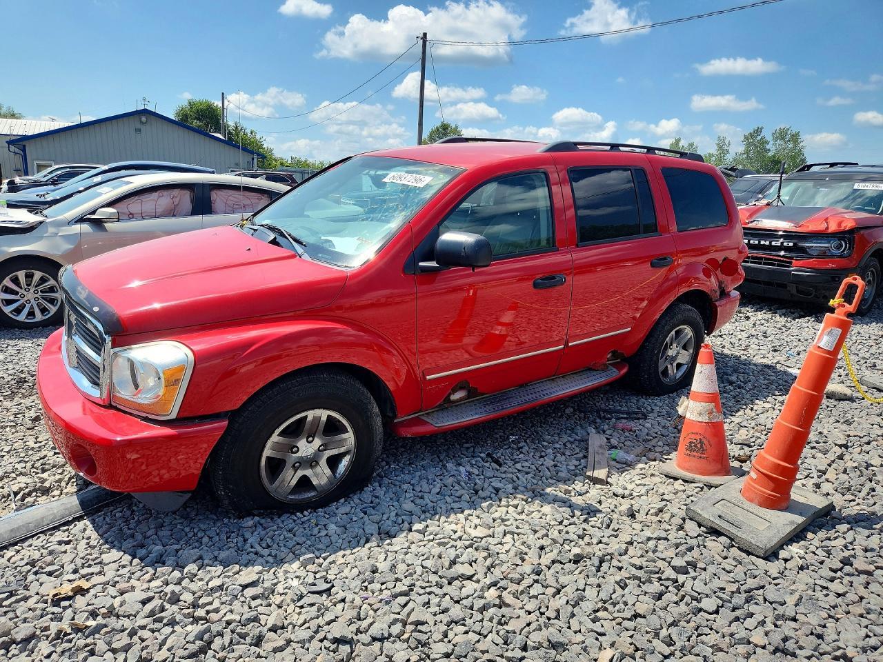 2005 Dodge Durango Limited