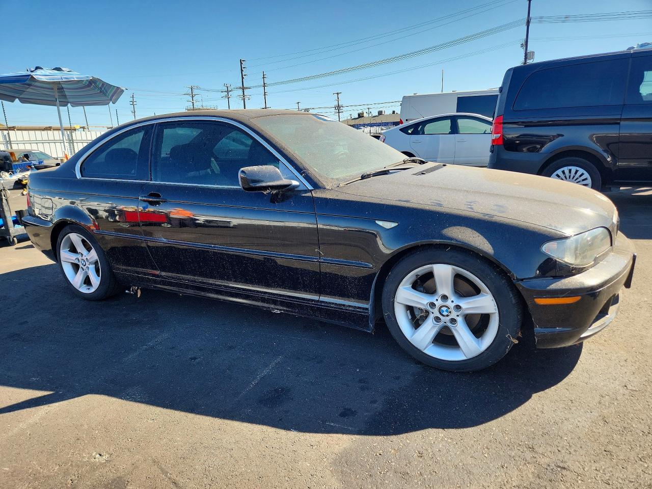 2005 BMW 325 Ci Sulev - Фото 4