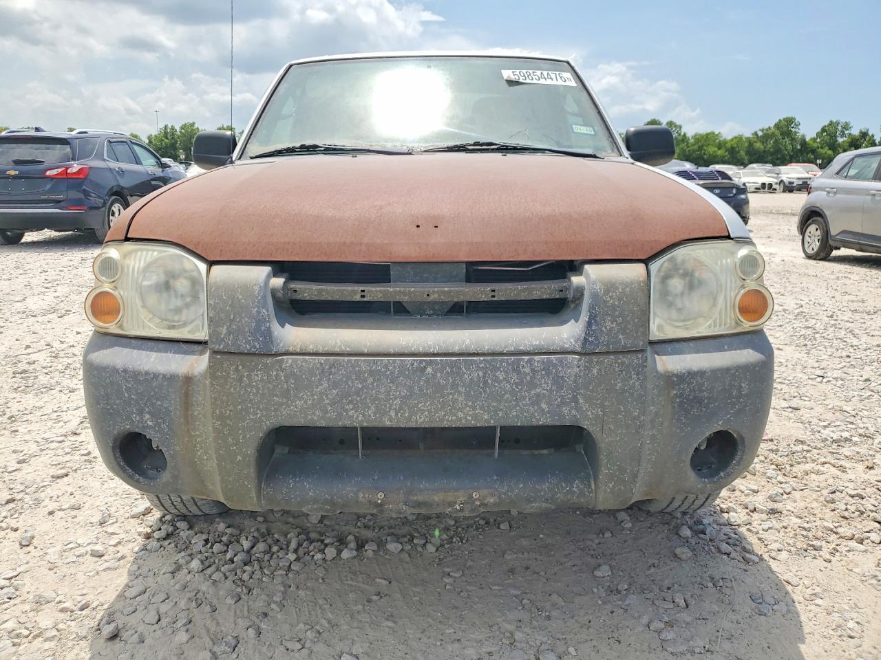 2004 Nissan Frontier - Фото 5