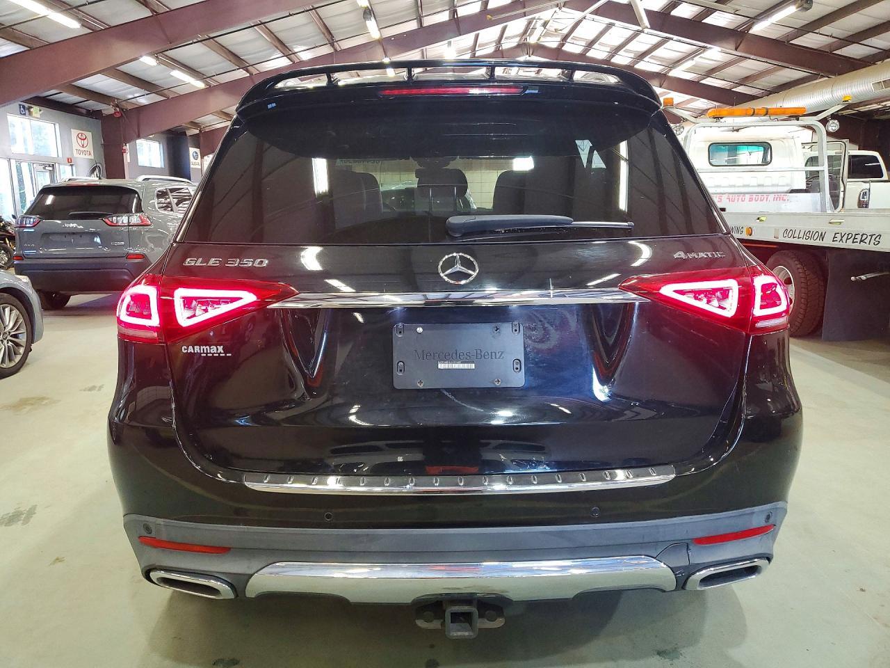 2020 Mercedes-Benz Gle 350 4Matic - Фото 6