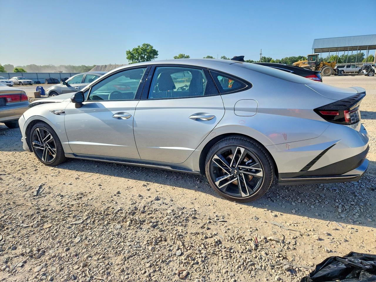 2026 Hyundai Sonata N Line - Фото 2