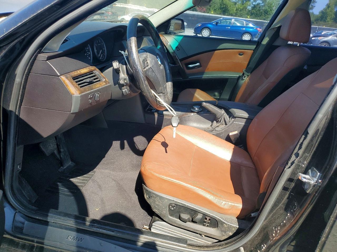 2004 BMW 530 I - Фото 7