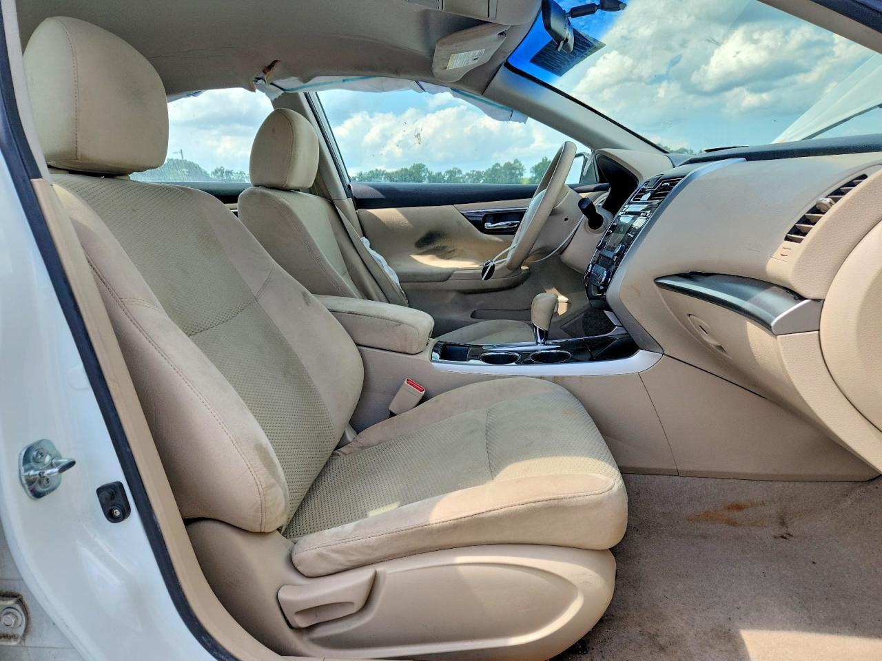 2014 Nissan Altima 2.5 S - Фото 7