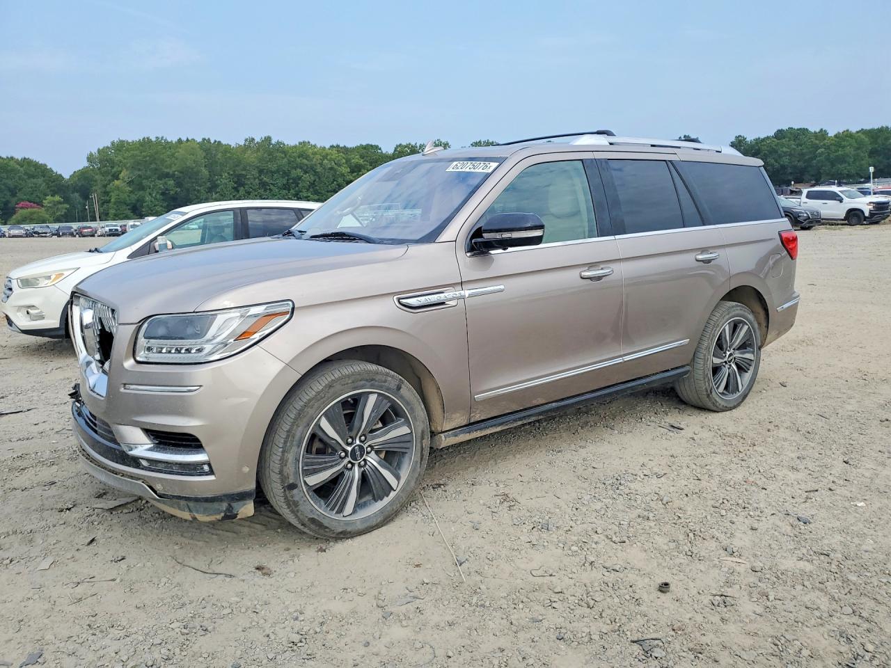 2019 Lincoln Navigator Reserve