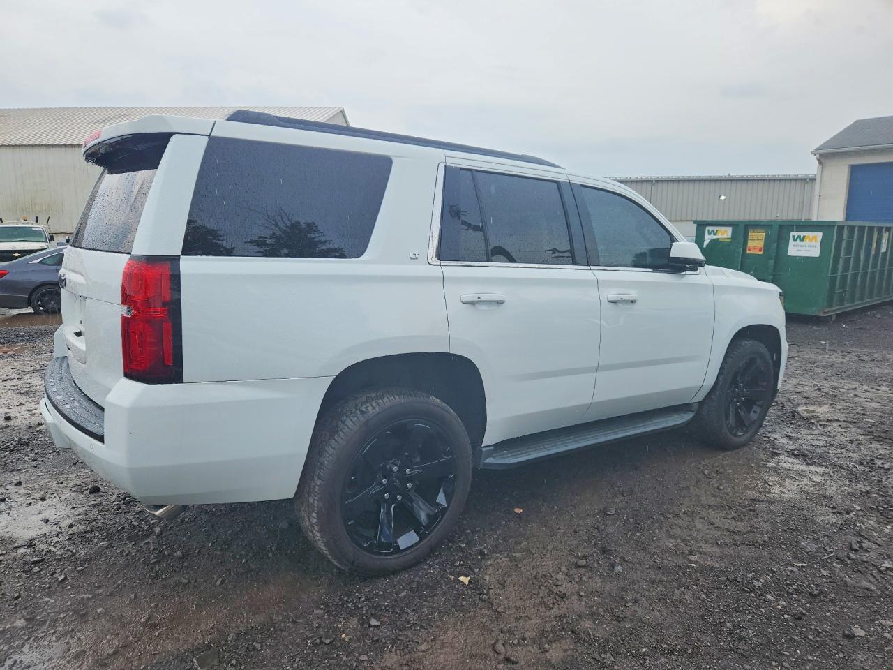 2016 Chevrolet Tahoe K1500 Lt - Фото 3