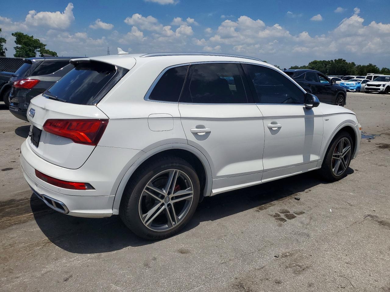 2018 Audi Sq5 Prestige - Фото 3
