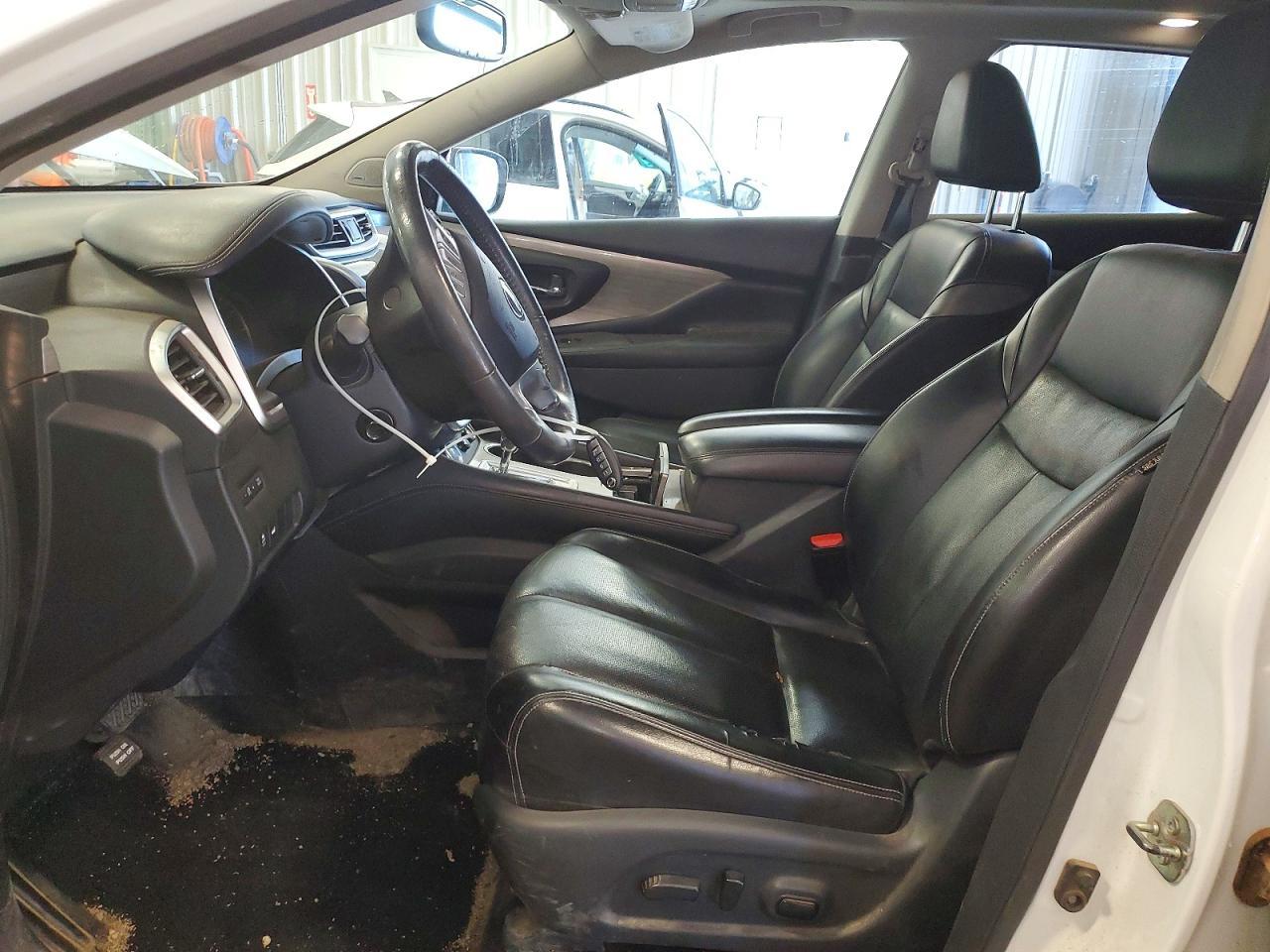 2017 Nissan Murano Platinum - Фото 7