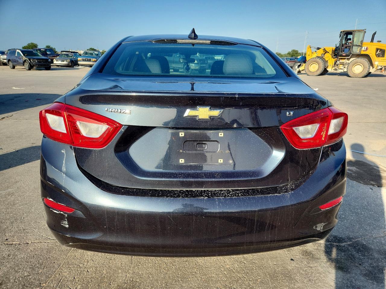 2016 Chevrolet Cruze Lt - Фото 6