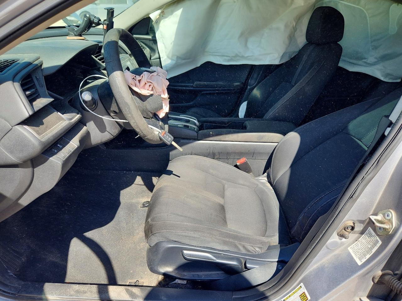 2020 Honda Civic Lx - Image 7