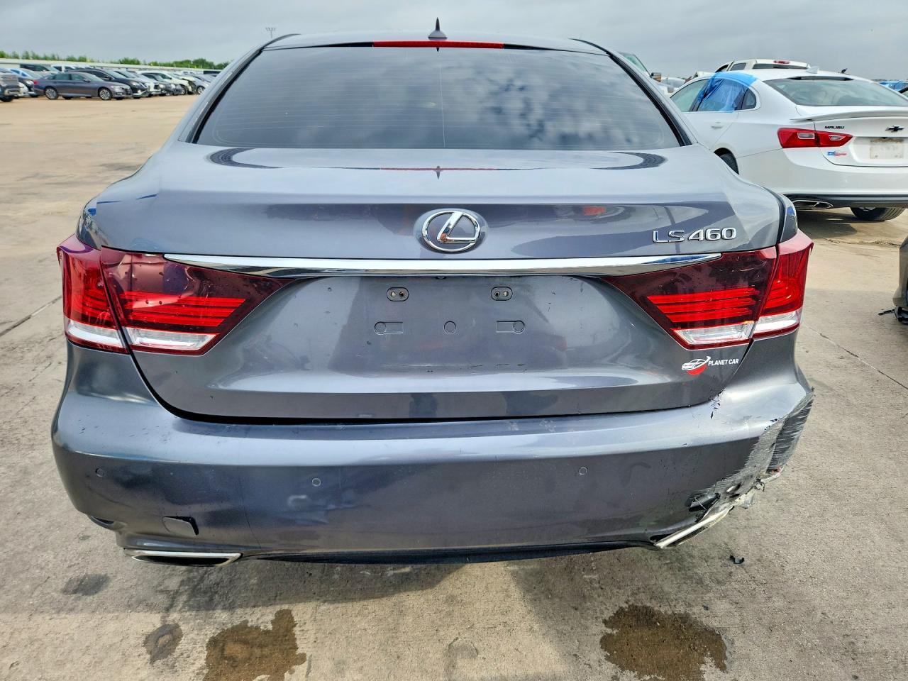 2013 Lexus Ls 460 - Фото 6