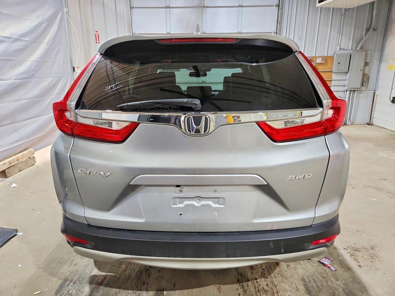 2017 Honda Cr-V Exl - Фото 6