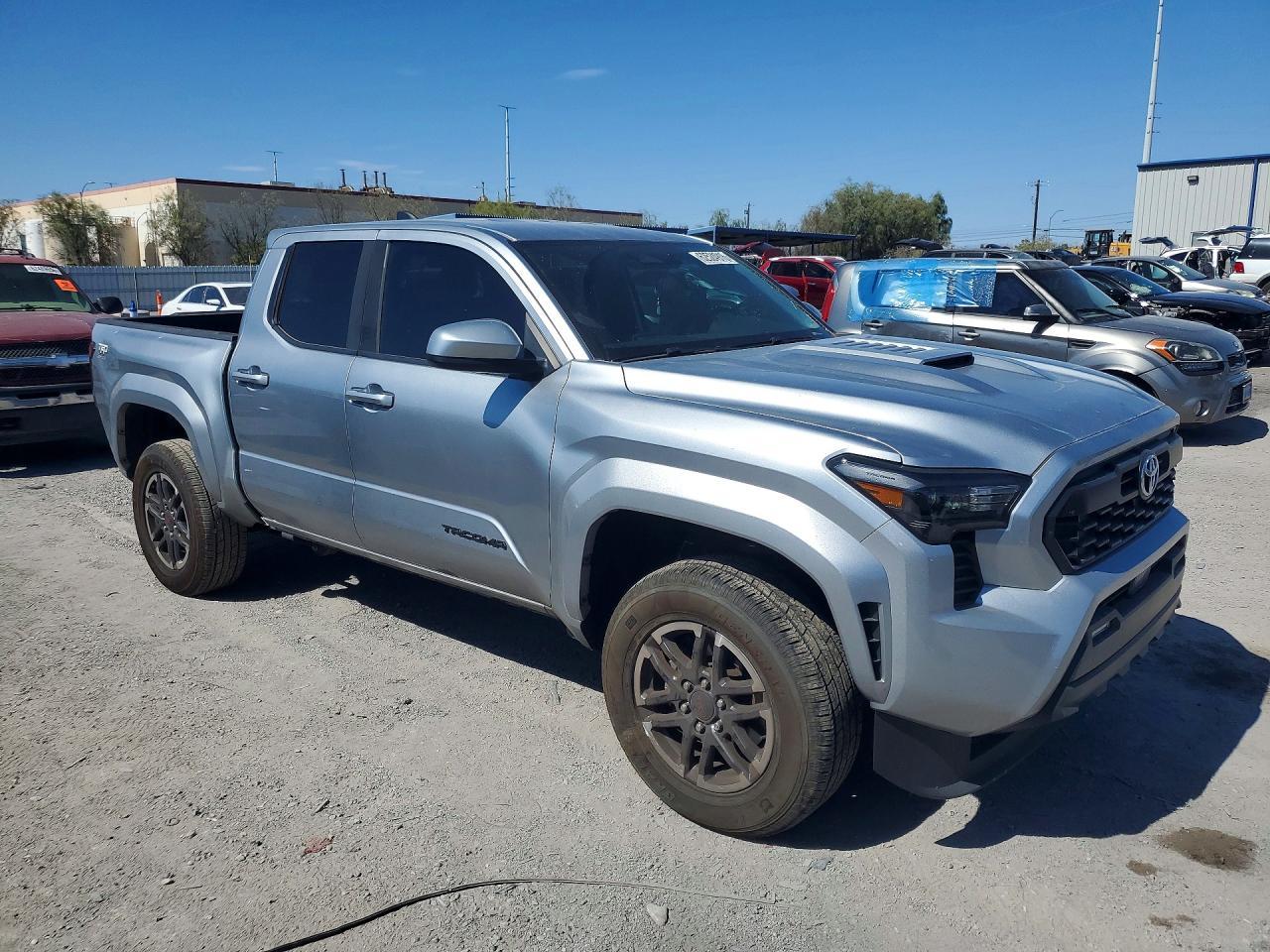 2025 Toyota Tacoma Trd Sport - Image 4
