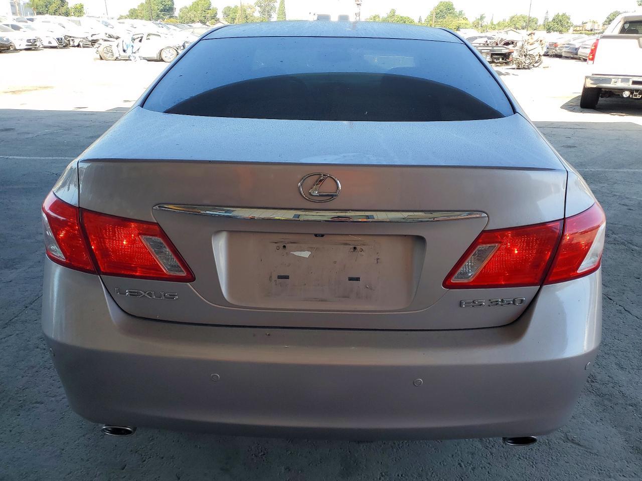 2007 Lexus Es 350 - Фото 6