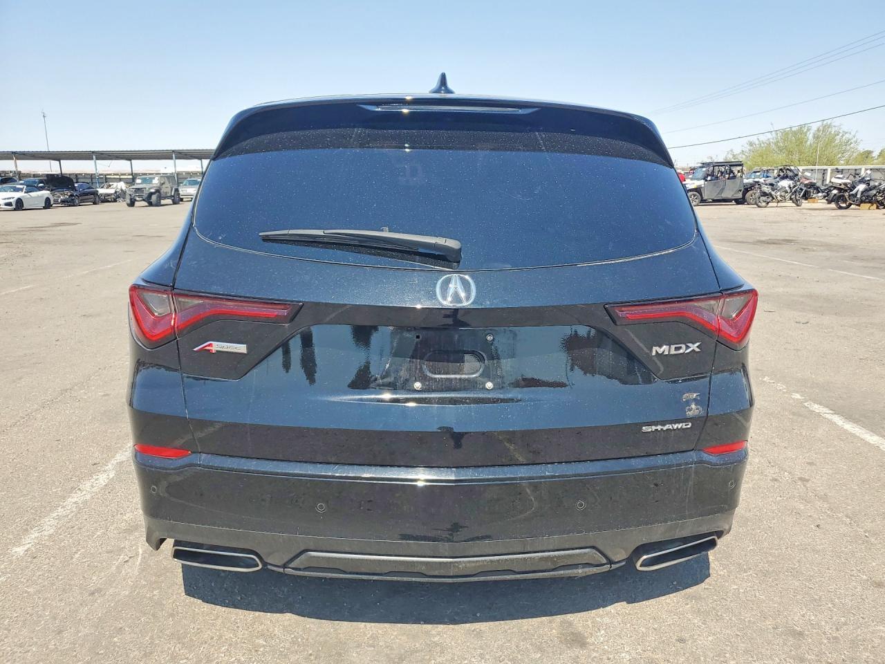 2023 Acura Mdx A-Spec - Фото 6