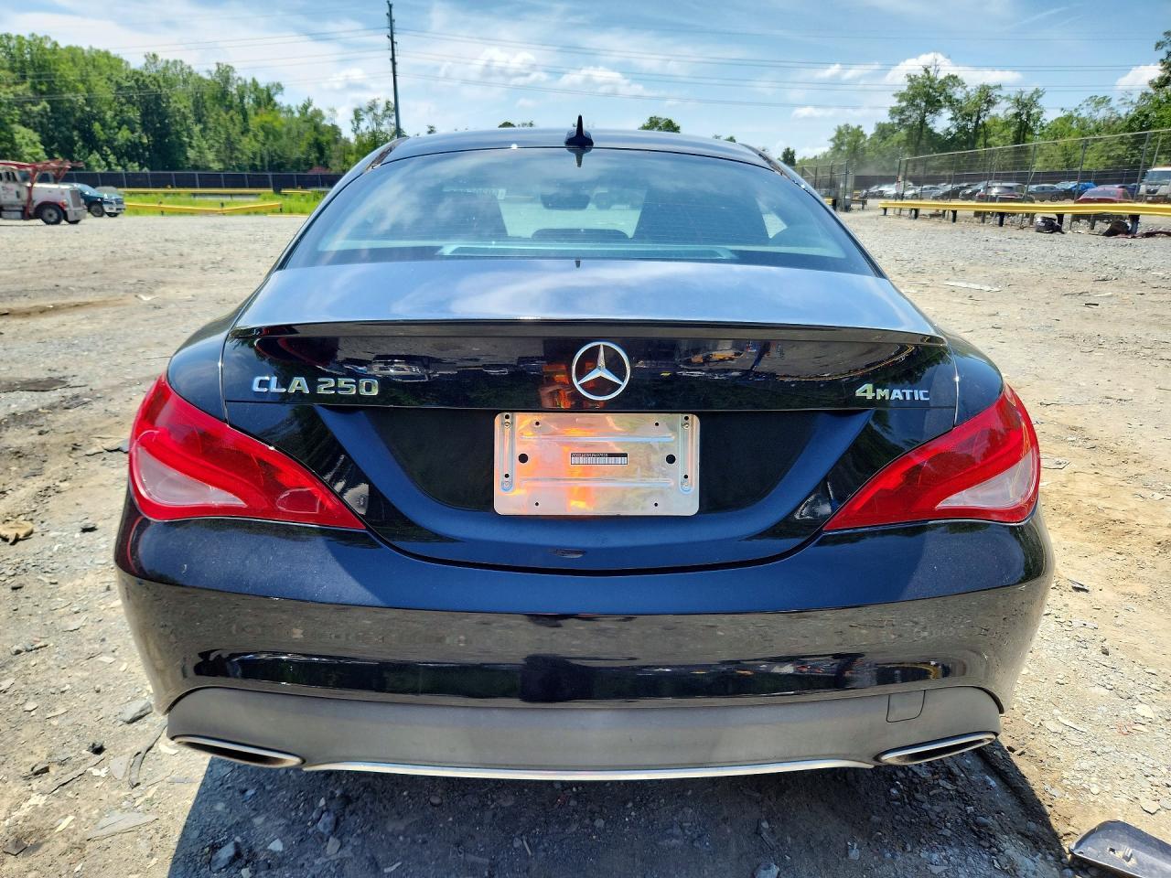 2018 Mercedes-Benz Cla 250 4Matic - Image 6
