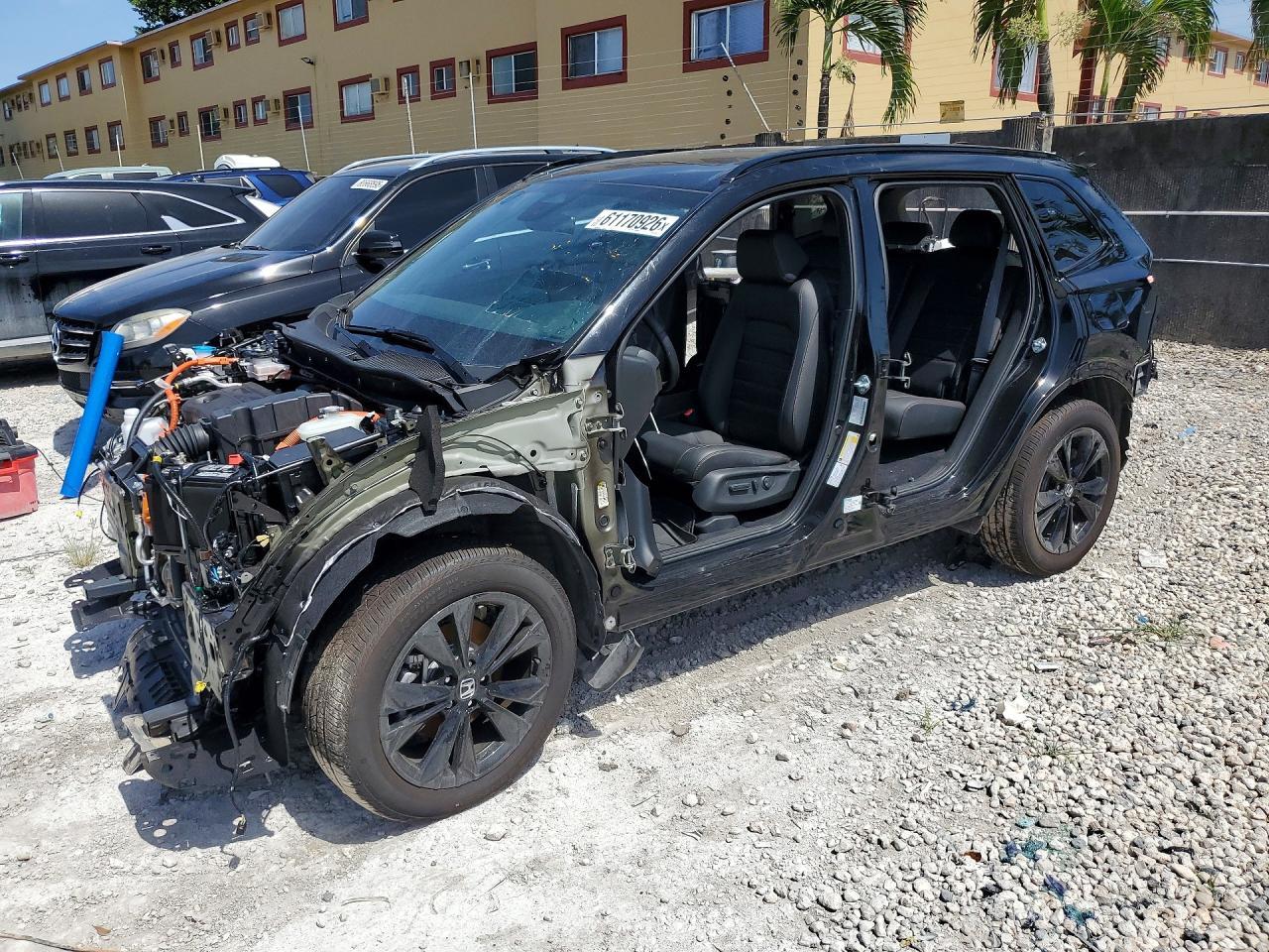 2026 Honda Cr-V Sport Touring