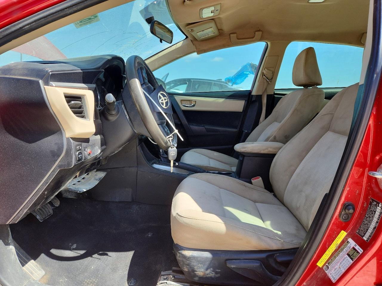 2015 Toyota Corolla Le - Image 7