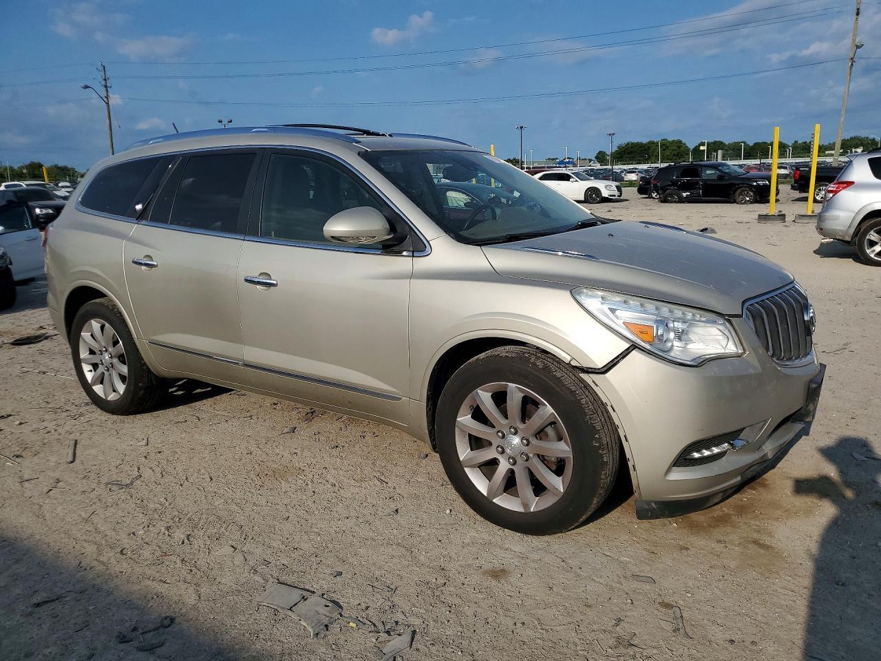 2016 Buick Enclave - Фото 4