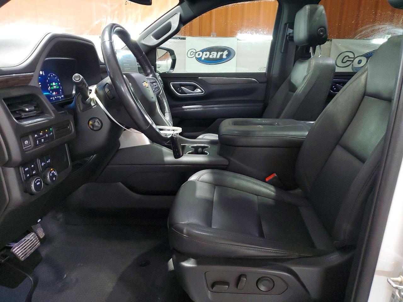 2022 Chevrolet Suburban K1500 Lt - Фото 7