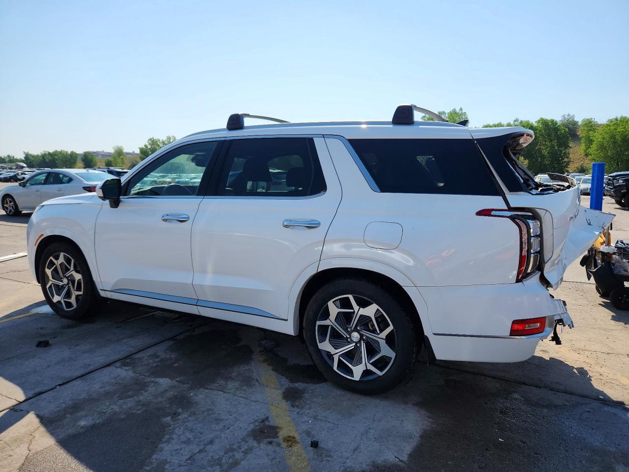 2021 Hyundai Palisade Calligraphy - Фото 2
