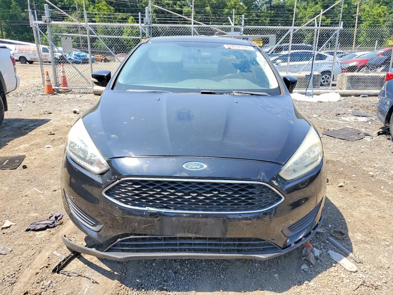 2016 Ford Focus Se - Фото 5