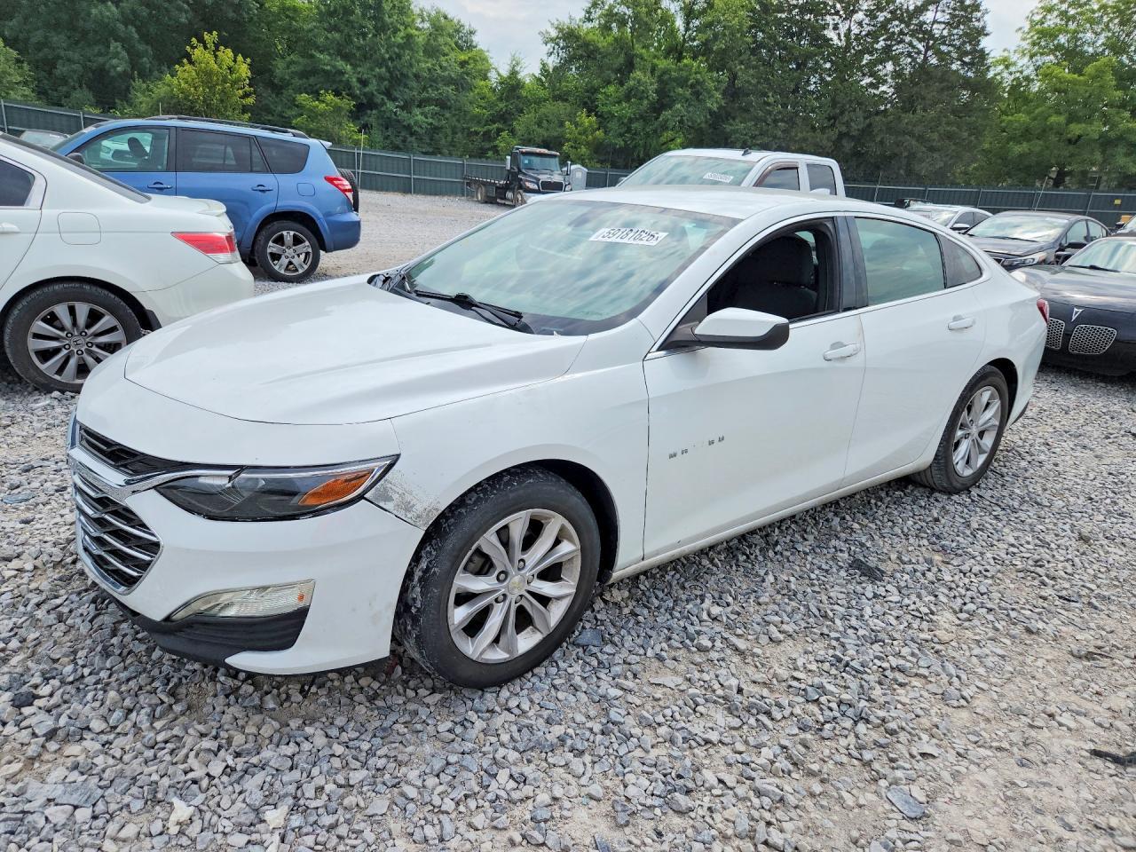 2020 Chevrolet Malibu Lt