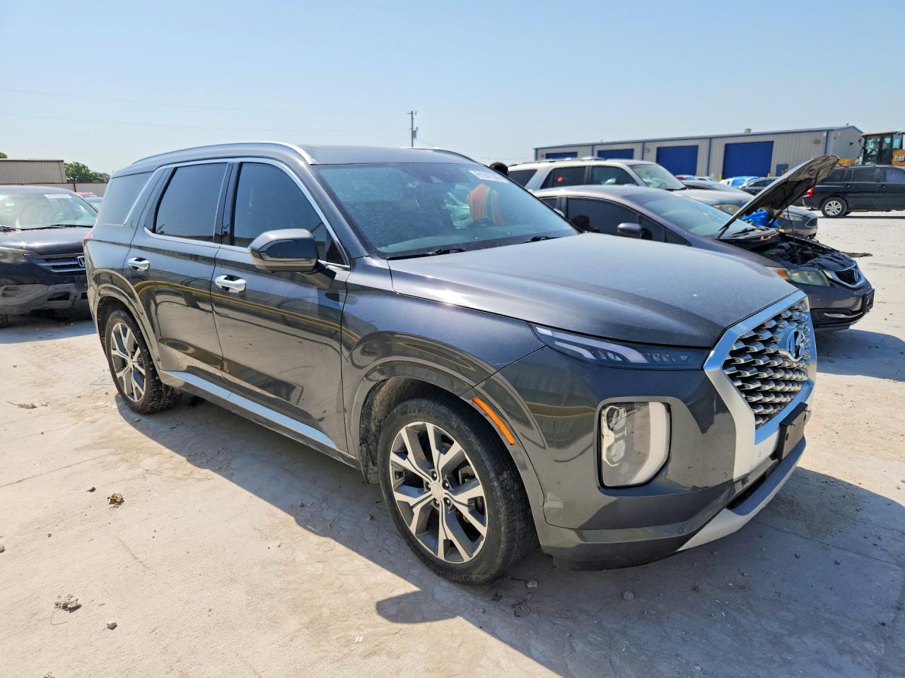 2021 Hyundai Palisade Limited - Image 4