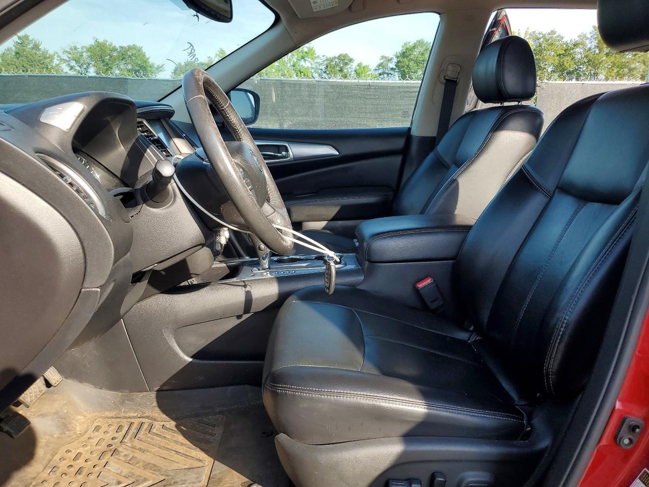 2017 Nissan Pathfinder Sl - Image 7