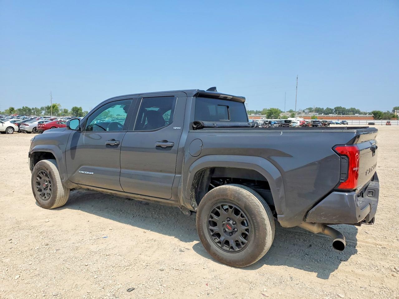 2025 Toyota Tacoma Sr5 - Фото 2