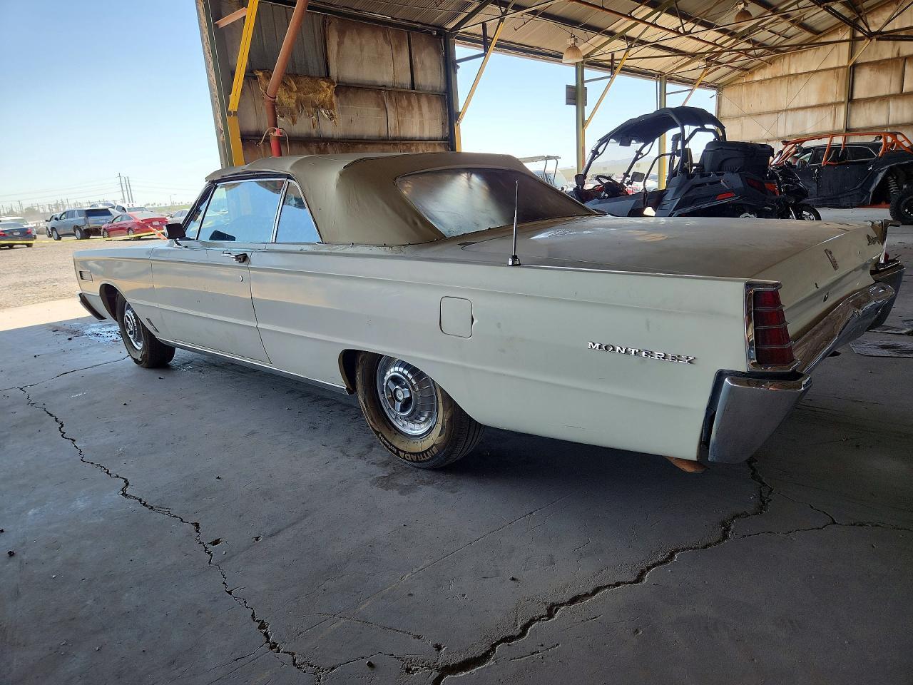 1966 Mercury Monterey - Фото 2