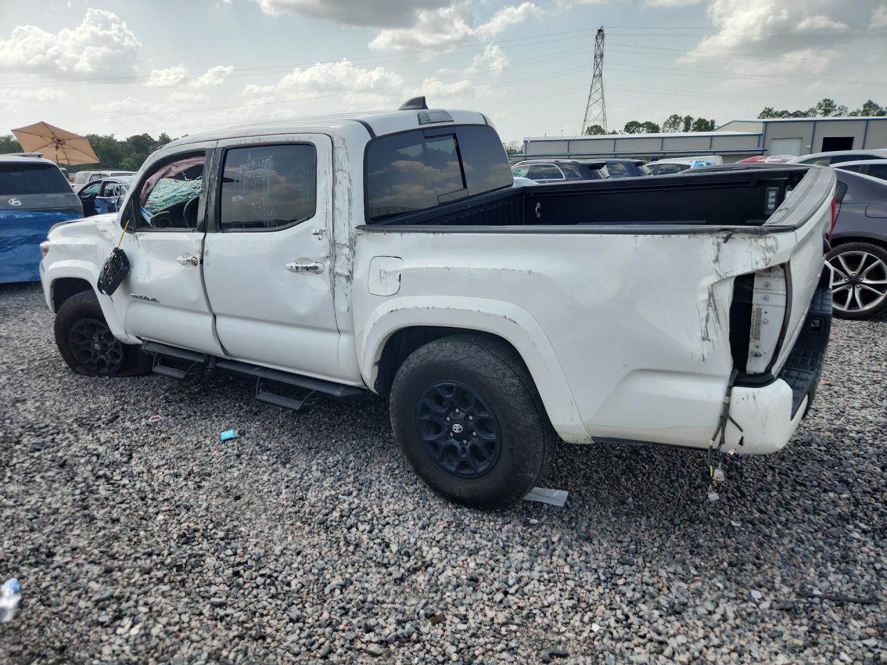 2022 Toyota Tacoma Sr5 V6 - Фото 2
