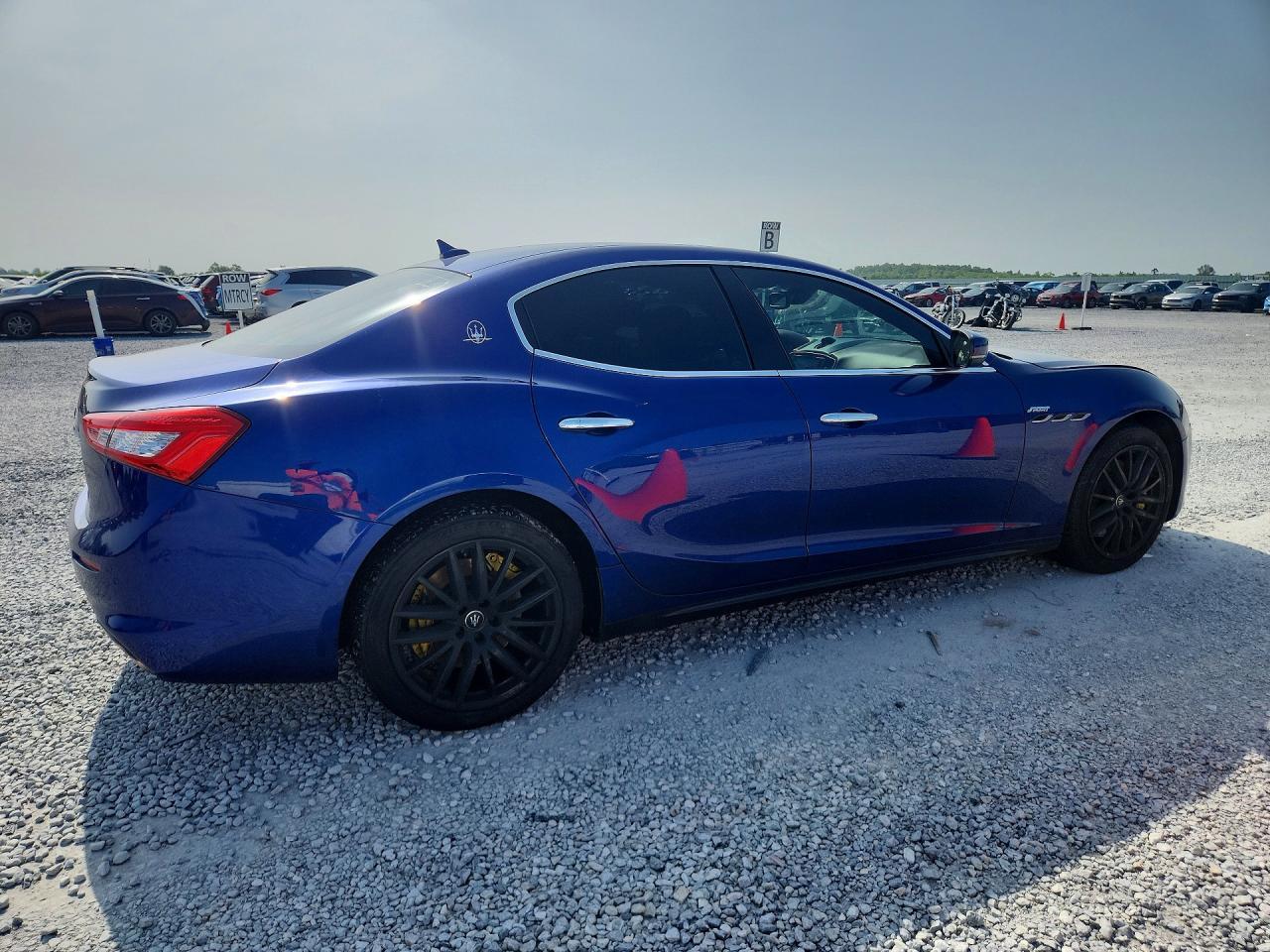 2017 Maserati Ghibli S - Фото 3