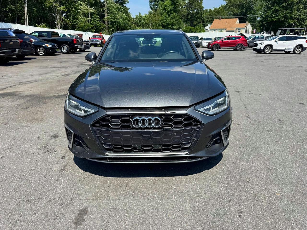 2021 Audi A4 Premium 45 - Фото 5