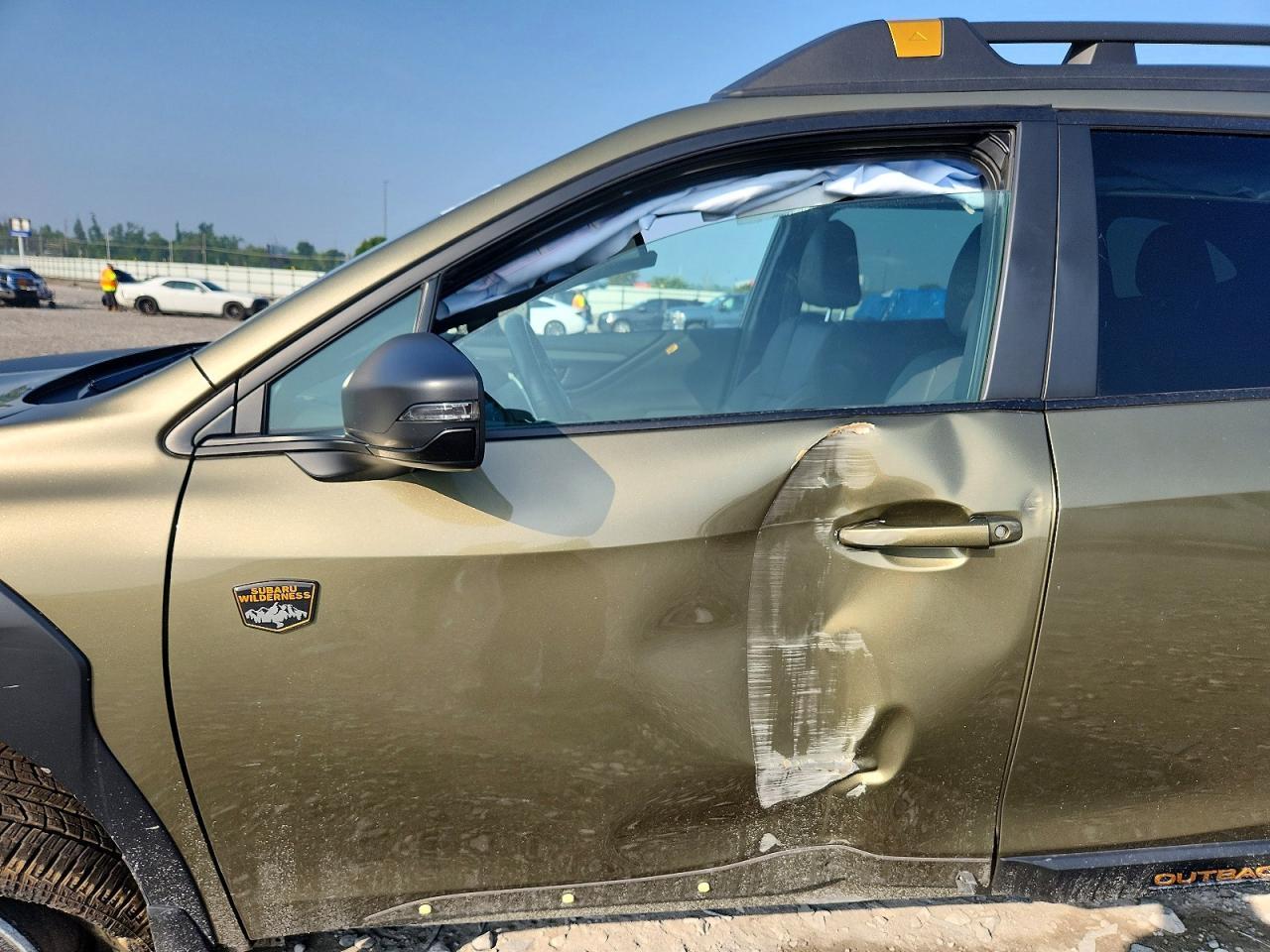 2025 Subaru Outback Wilderness - Image 7