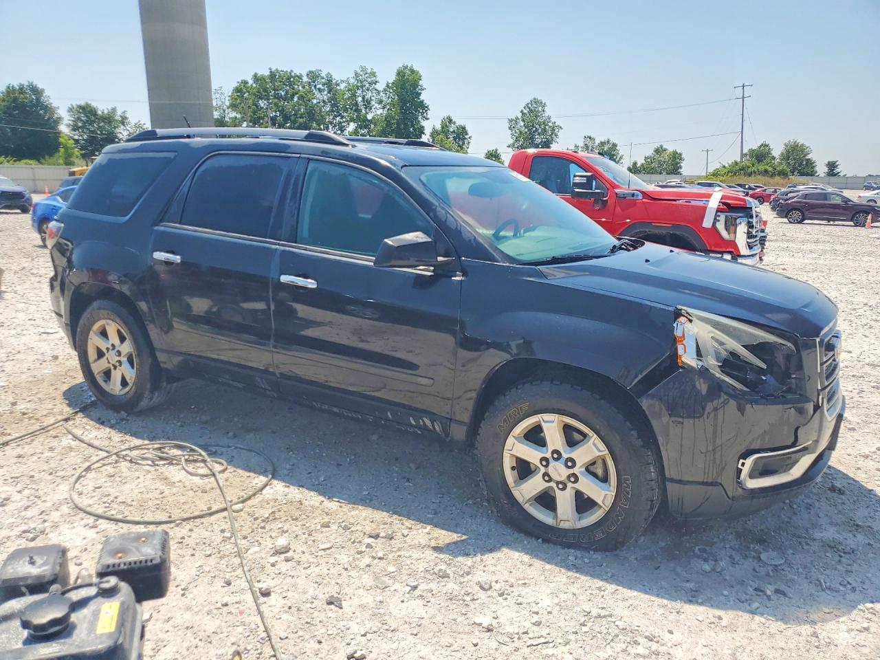 2015 GMC Acadia Sle - Image 4