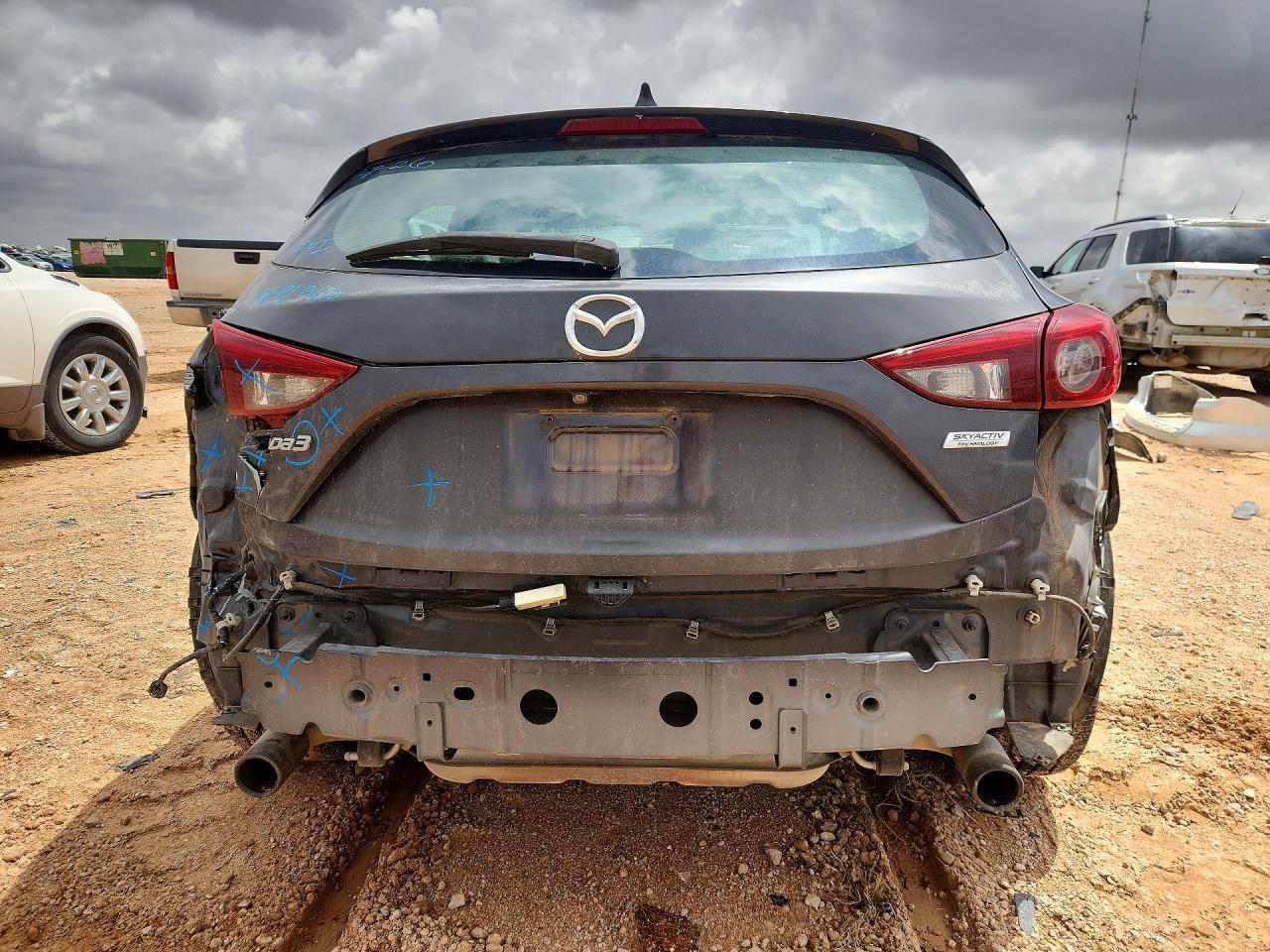 2015 Mazda 3 Grand Touring - Фото 6
