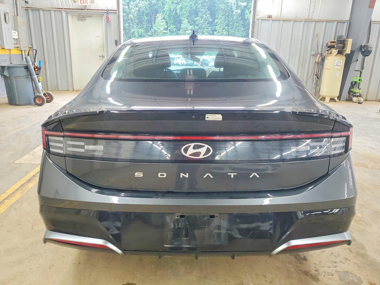 2025 Hyundai Sonata Sel - Фото 6