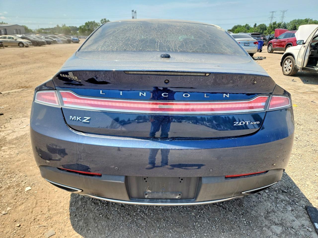 2017 Lincoln Mkz Select - Image 6