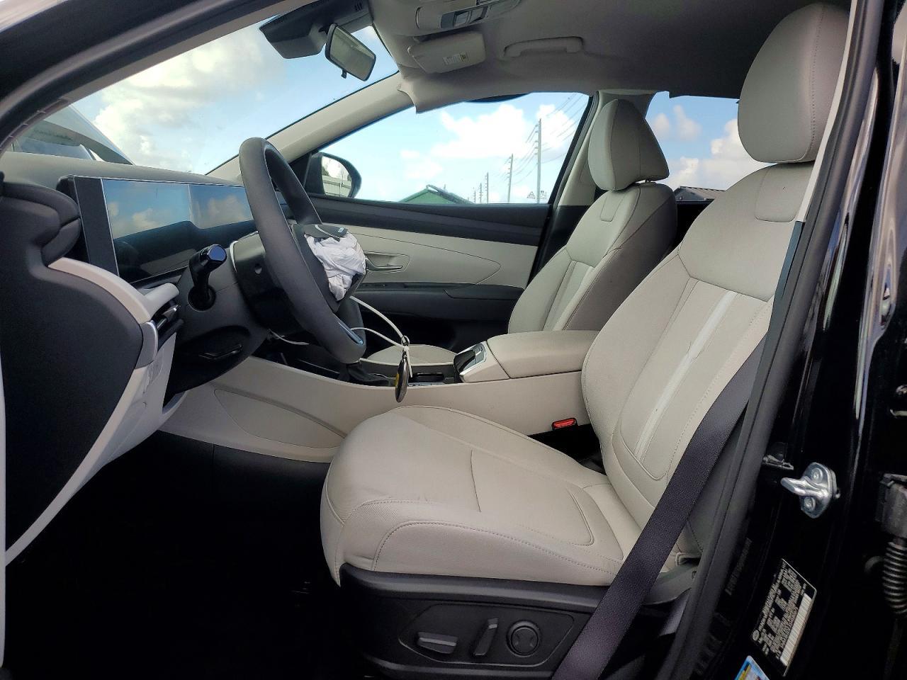 2025 Hyundai Tucson Sel - Фото 7
