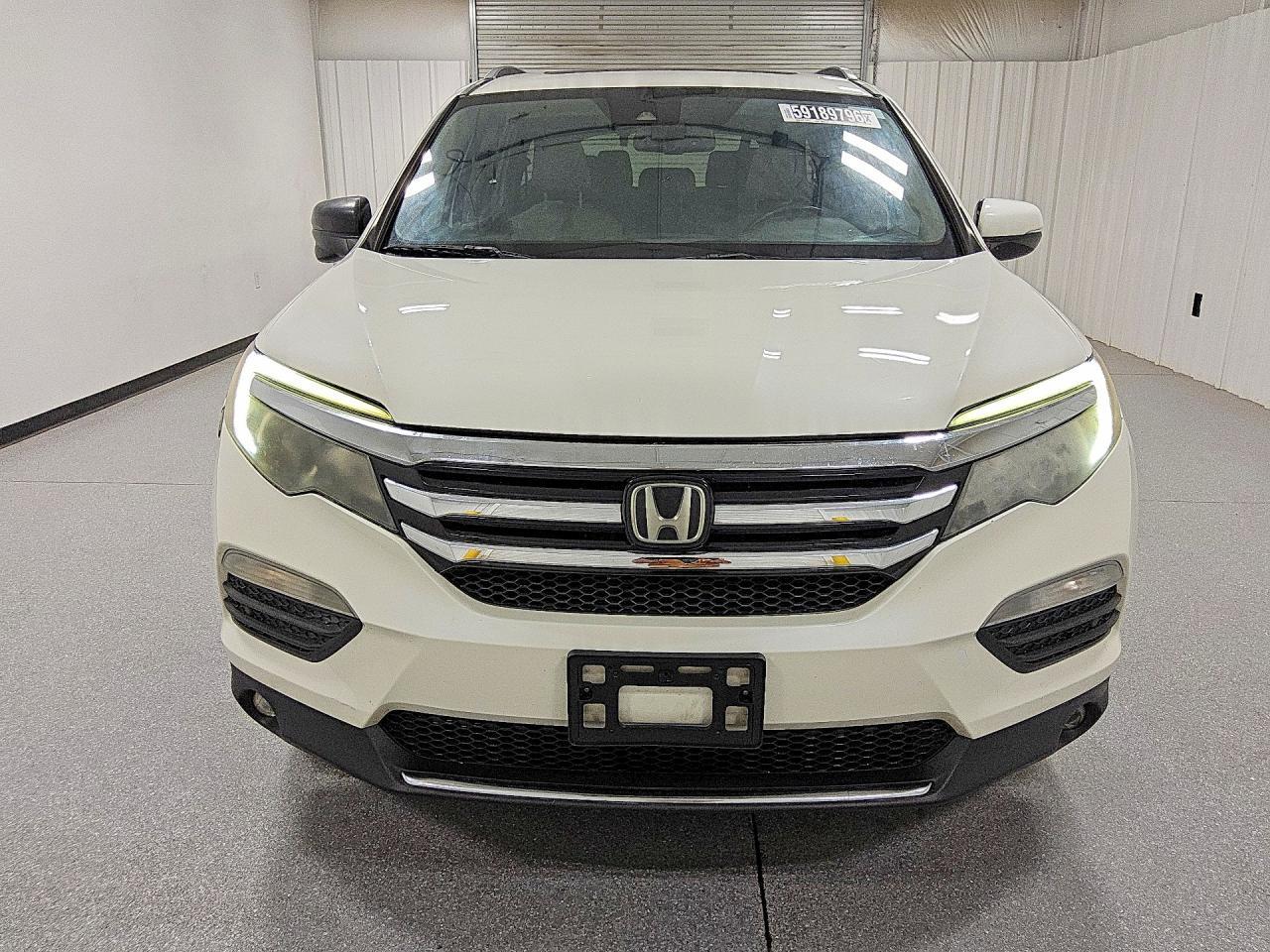 2017 Honda Pilot Touring - Фото 5