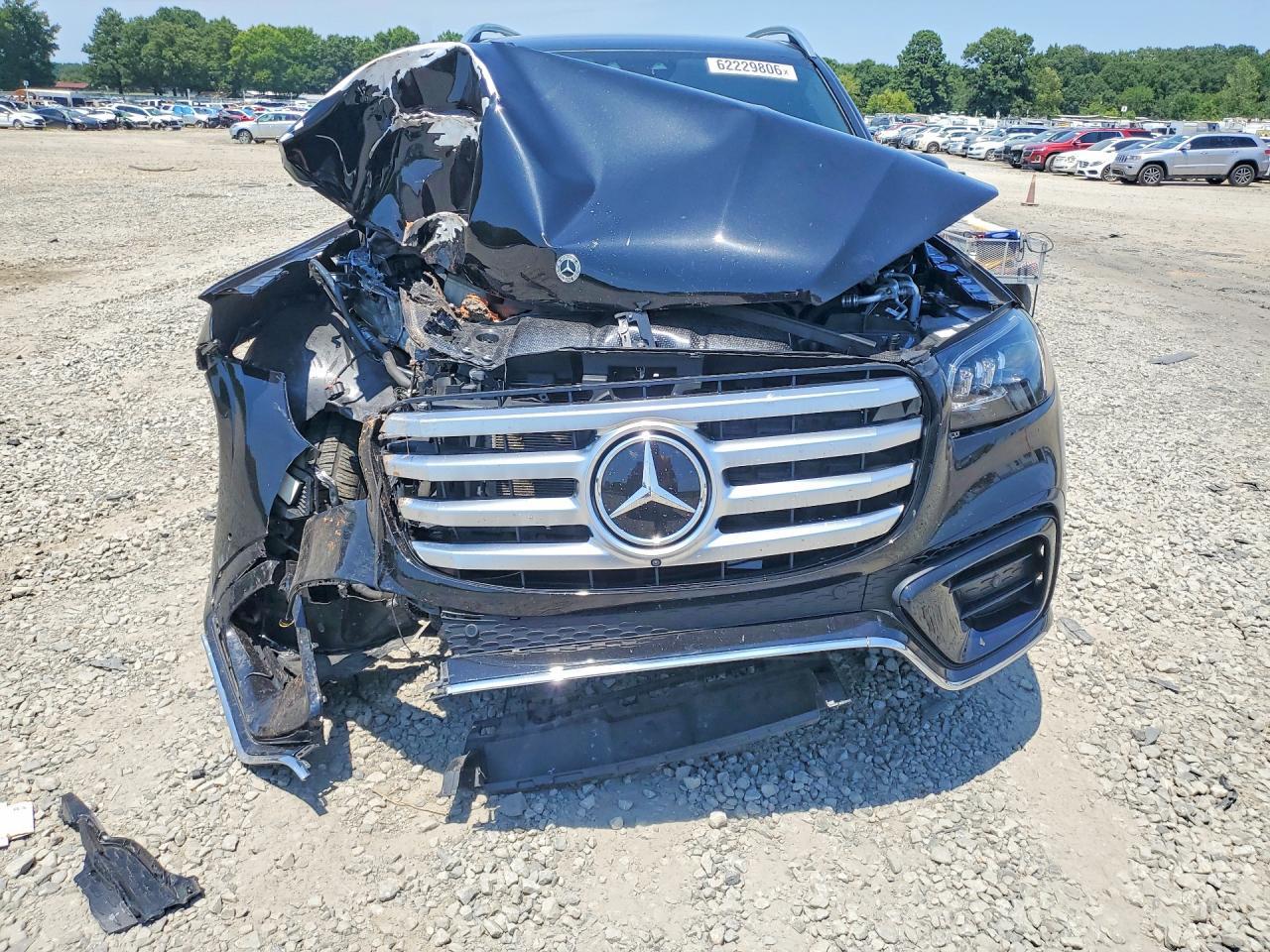 2024 Mercedes-Benz Gls 450 4Matic - Фото 5
