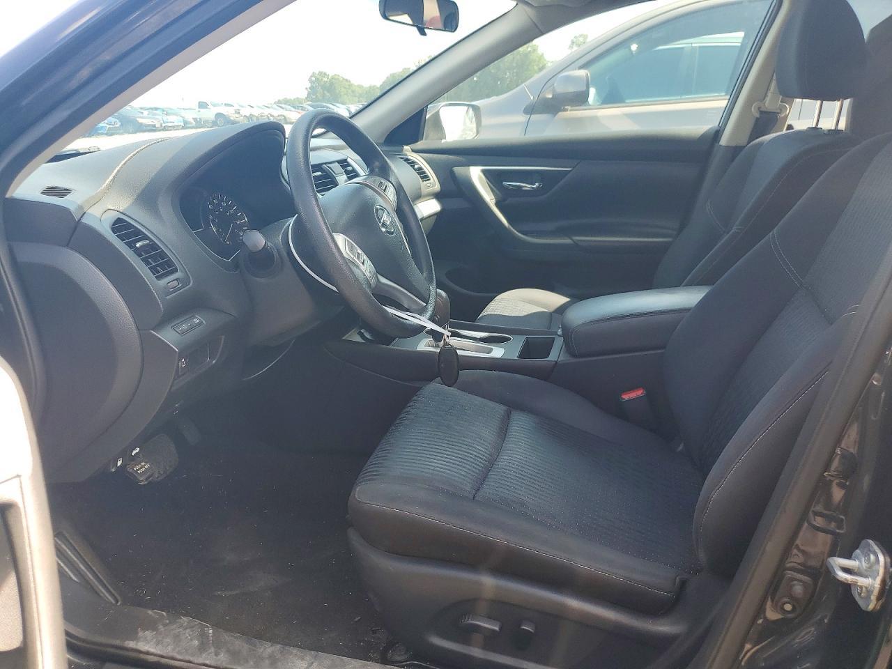2017 Nissan Altima 2.5 S - Фото 7