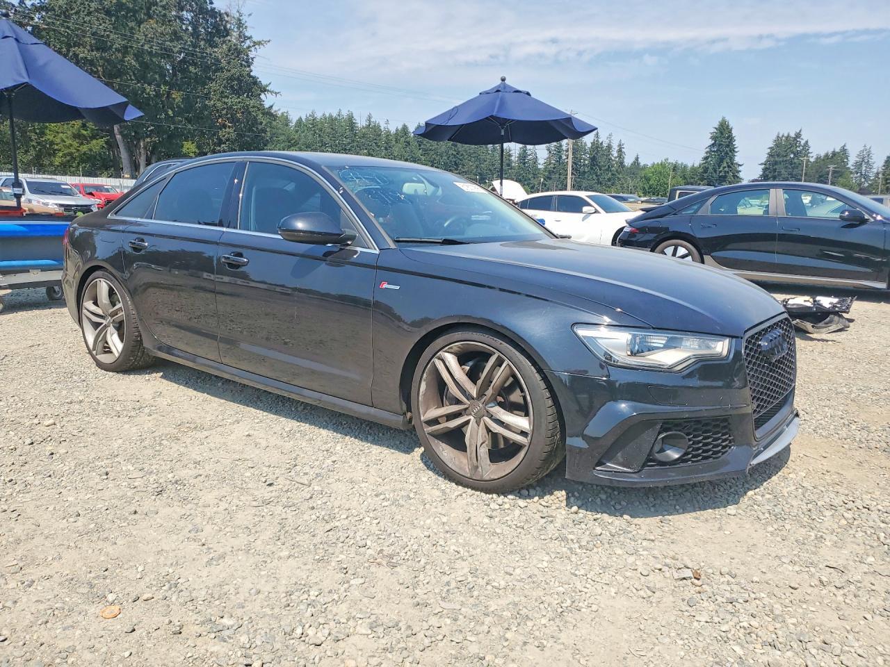 2014 Audi A6 3.0 Quattro - Фото 4