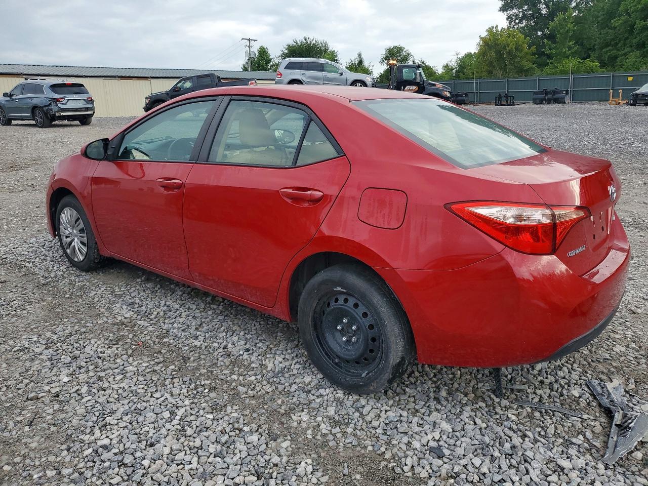 2018 Toyota Corolla Le - Фото 2