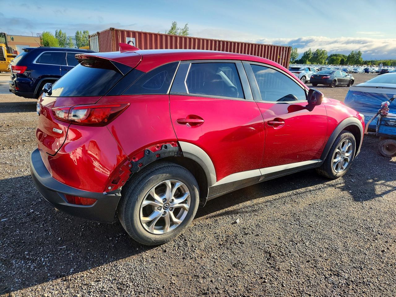 2018 Mazda Cx-3 Sv - Image 3