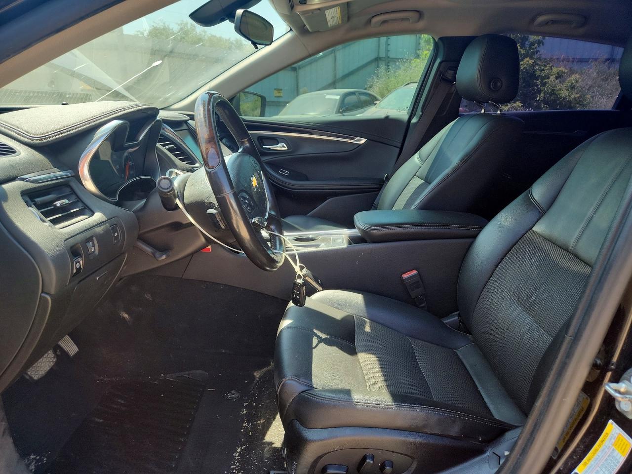 2018 Chevrolet Impala Lt - Фото 7