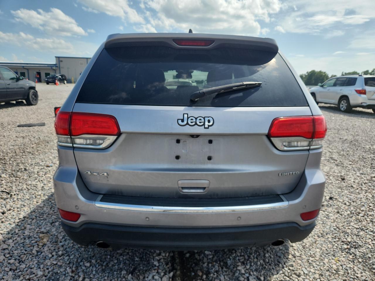 2014 Jeep Grand Cherokee Limited - Фото 6
