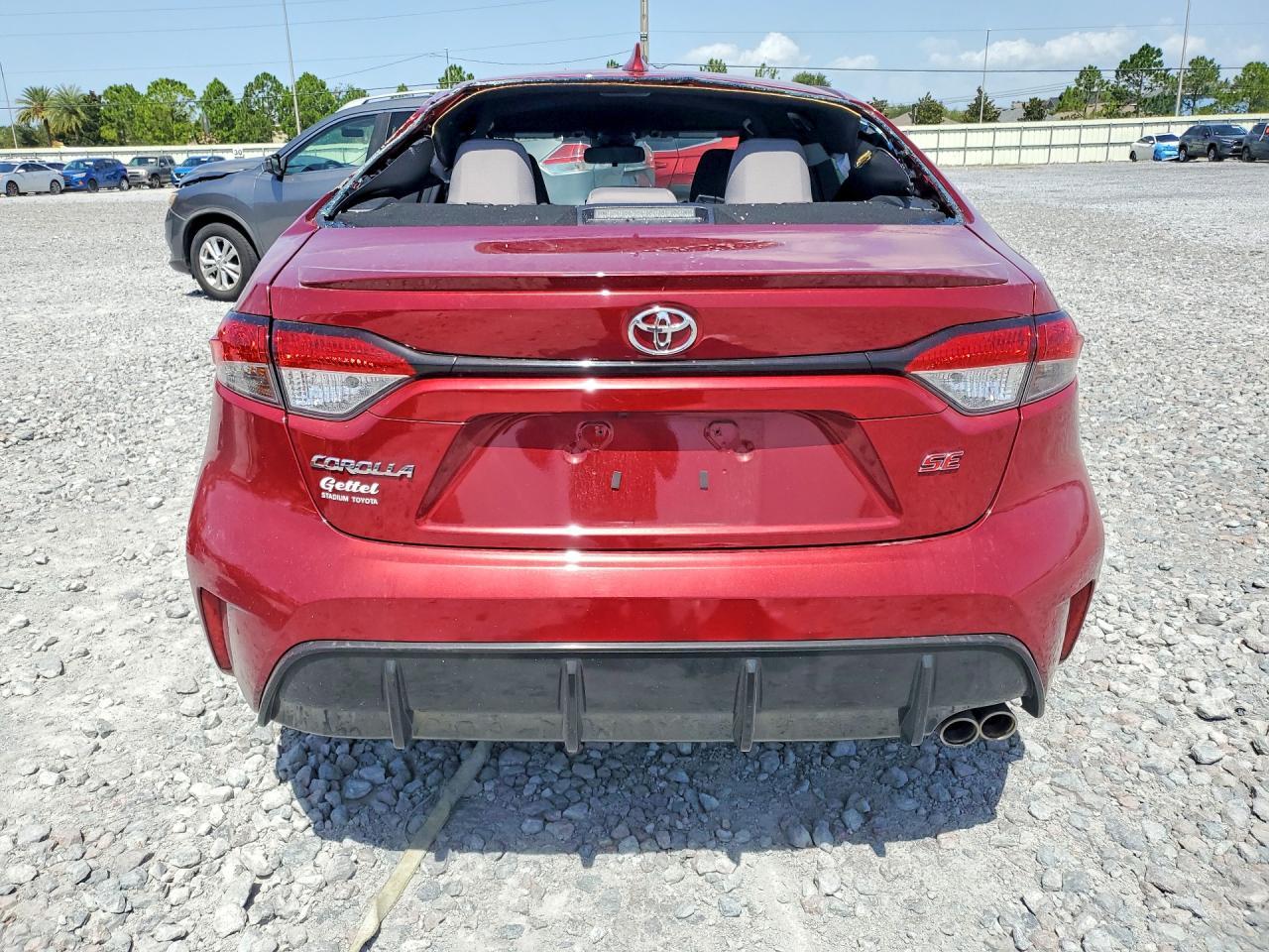2024 Toyota Corolla Se - Image 6