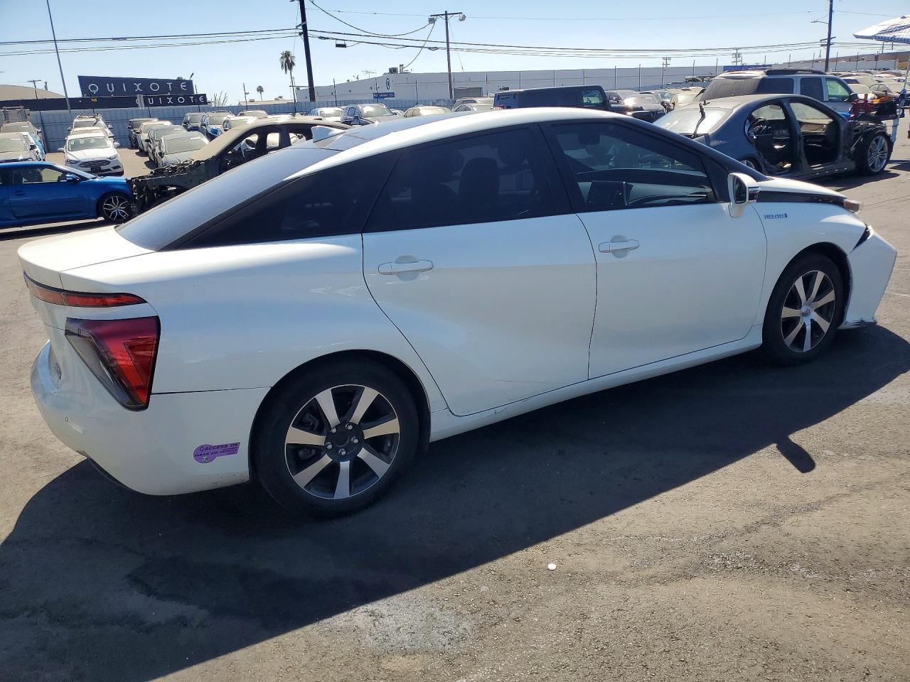 2018 Toyota Mirai Base - Image 3